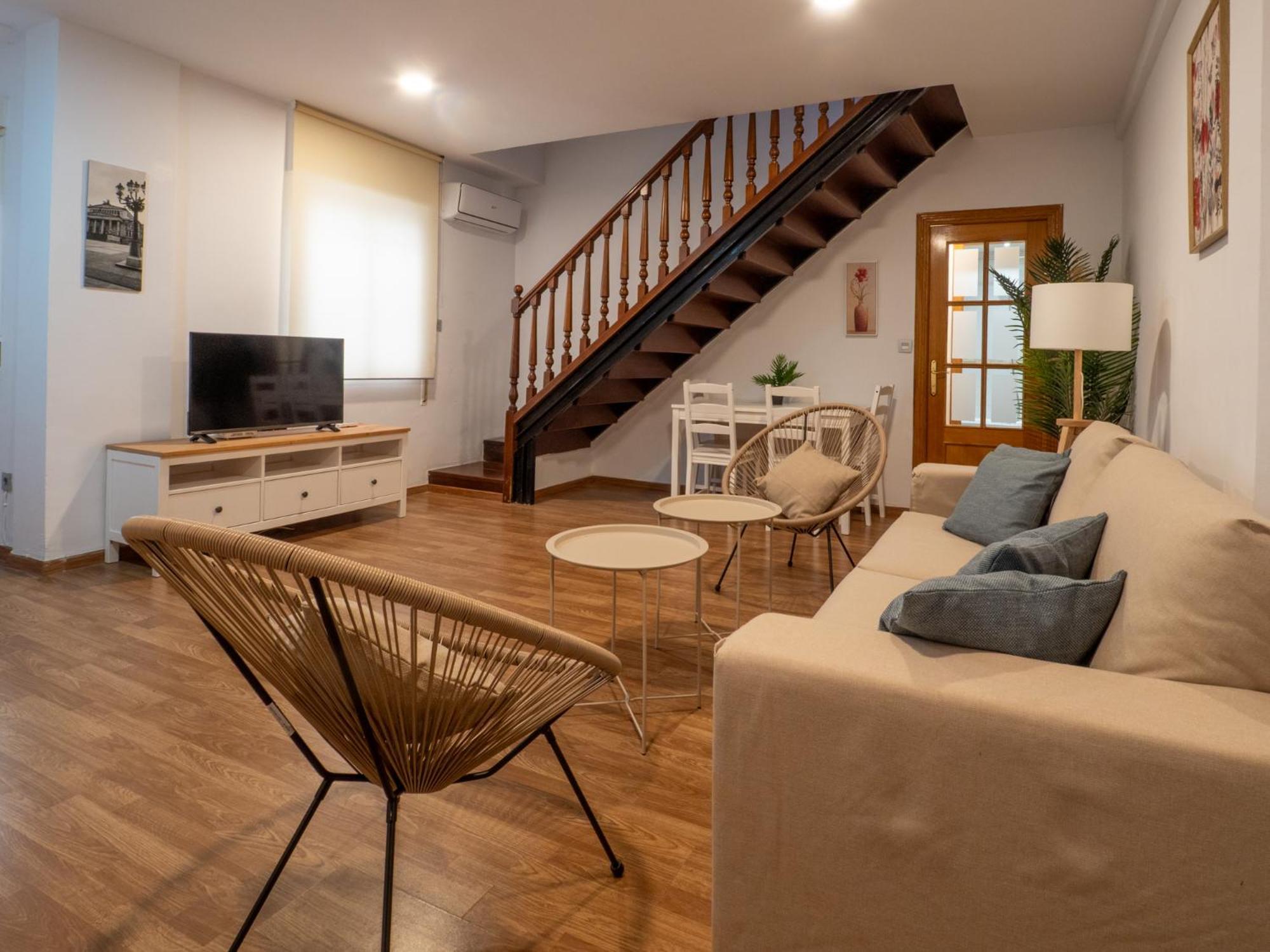 Bhost - Duplex San Miguel Apartment Cordoba Ngoại thất bức ảnh